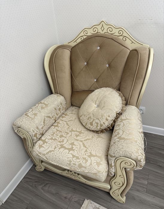 Продам мягкую мебель