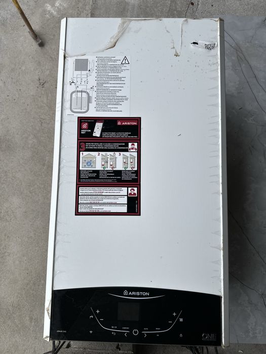 Centrală pentru boiler