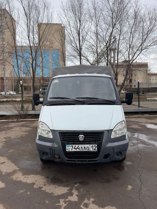 Продам газель 2015 года