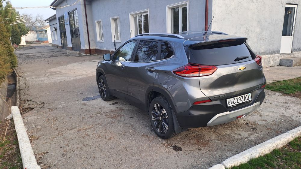 Tracker premier 2 turbo 2025