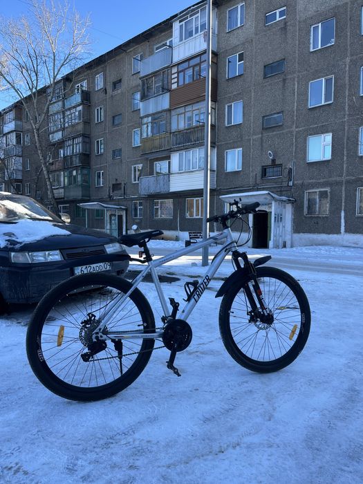 Велосипед как новый