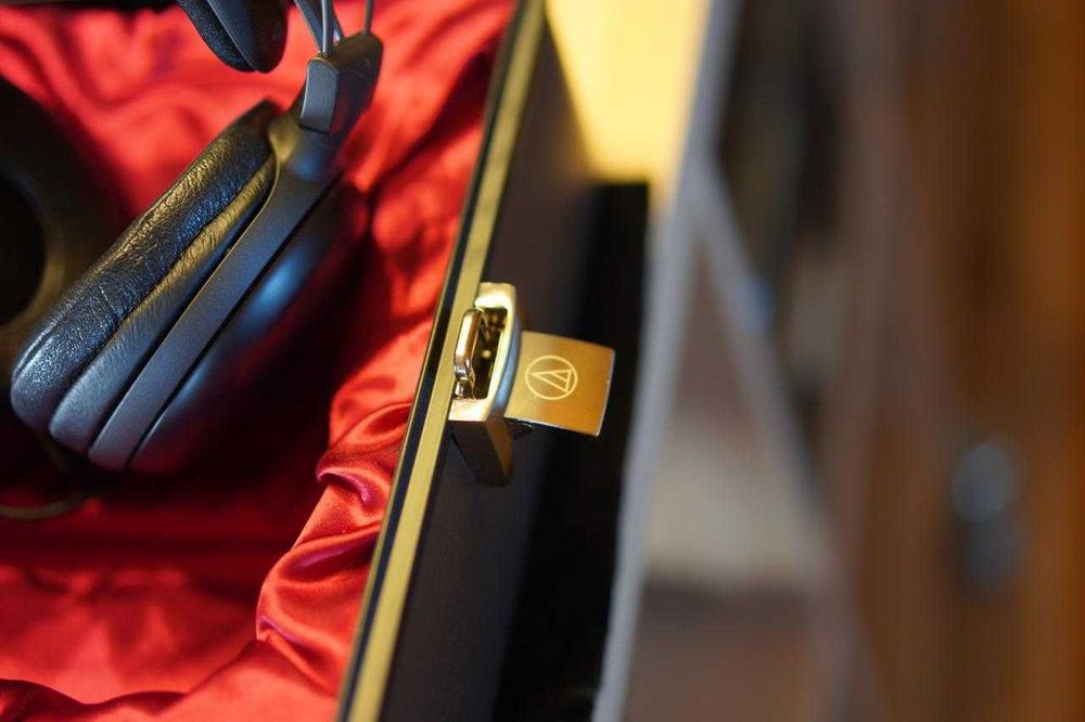 Audio-Technica ATH-w5000