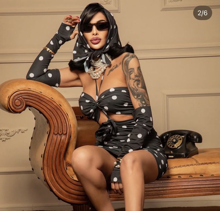 Сет на точки Em Em