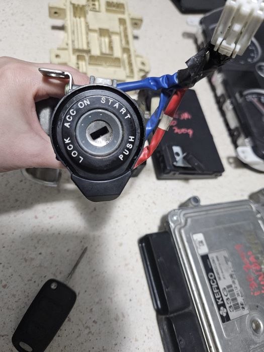 Kit pornire Hyundai i30 2009 1.4 benzină