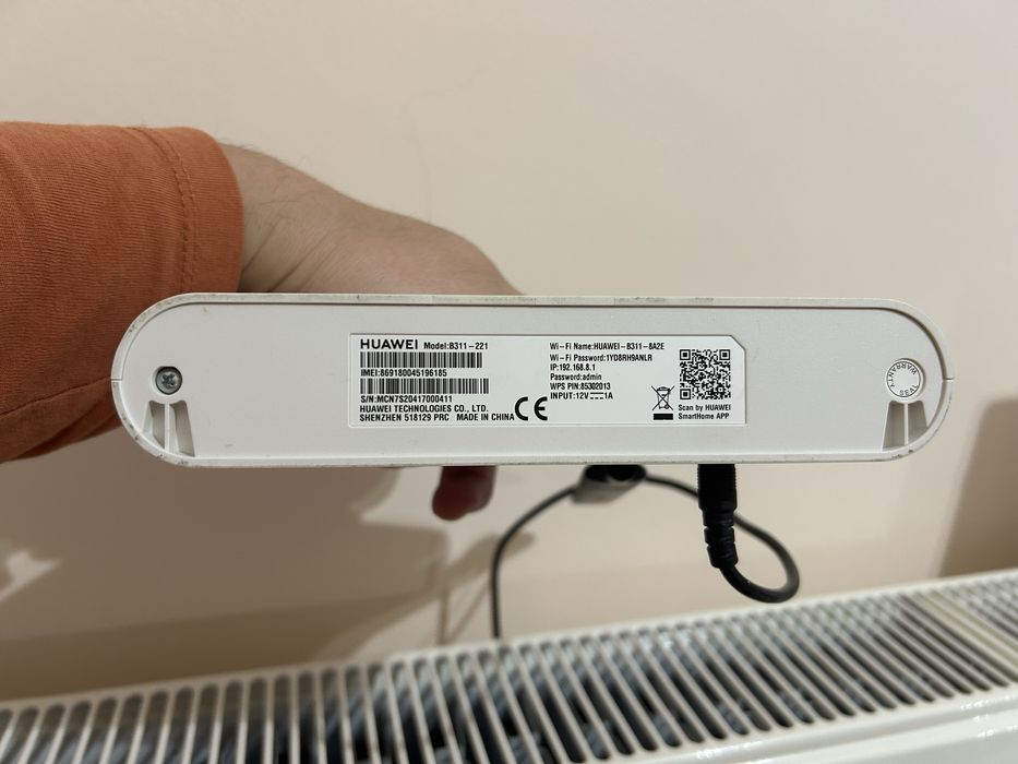 Router Huawei 4G