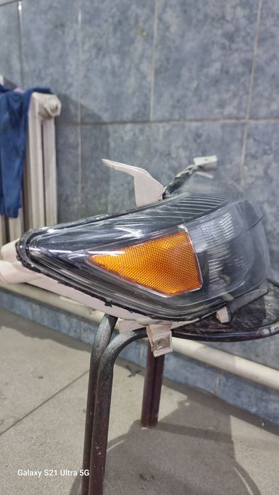 Фара тойота камри 45