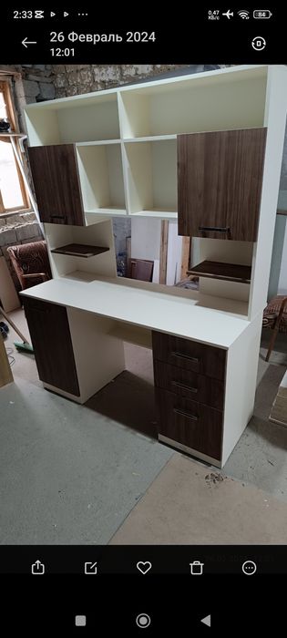 Письменный стол 001