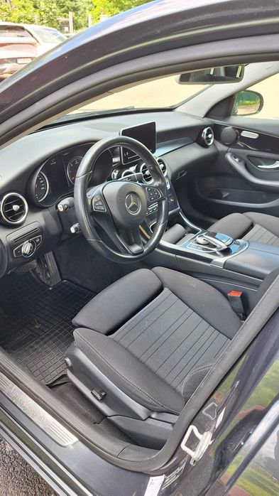 MERCEDES-BENZ C-Class 2014 — imagine 5