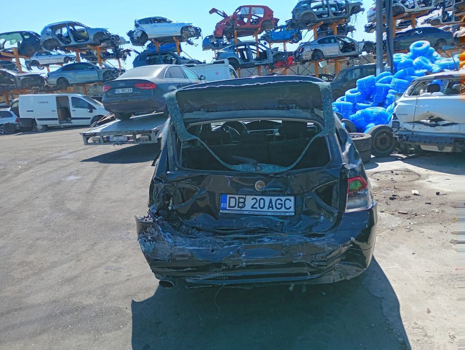 Bara fata BMW Seria 3 E91 [2004 - 2010] 2.0 d n47d20a
