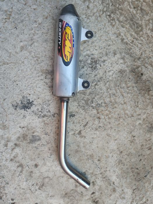 Гърне FMF shorty KTM