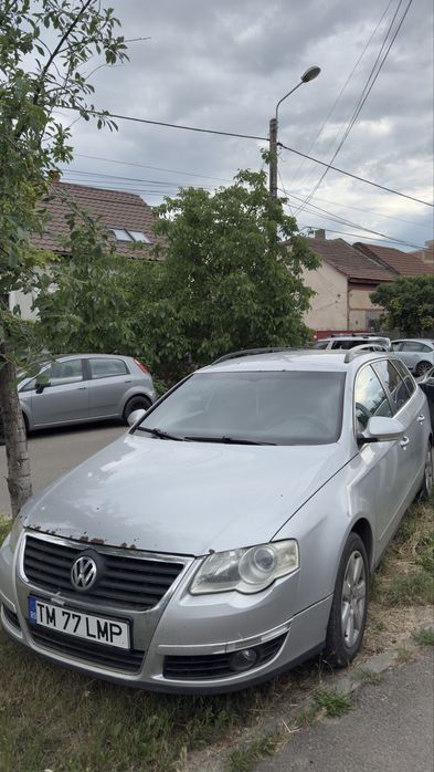 VOLKSWAGEN Passat 2009 — imagine 2
