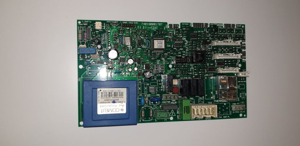 Placa Ariston Bs , Matis , As , Egis