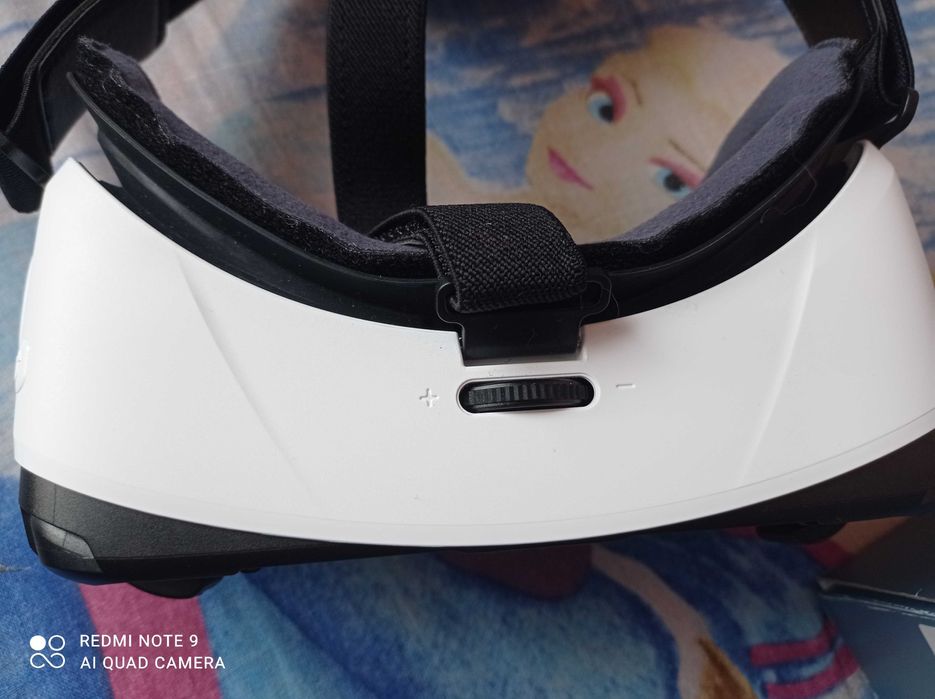 Виртуални очила.