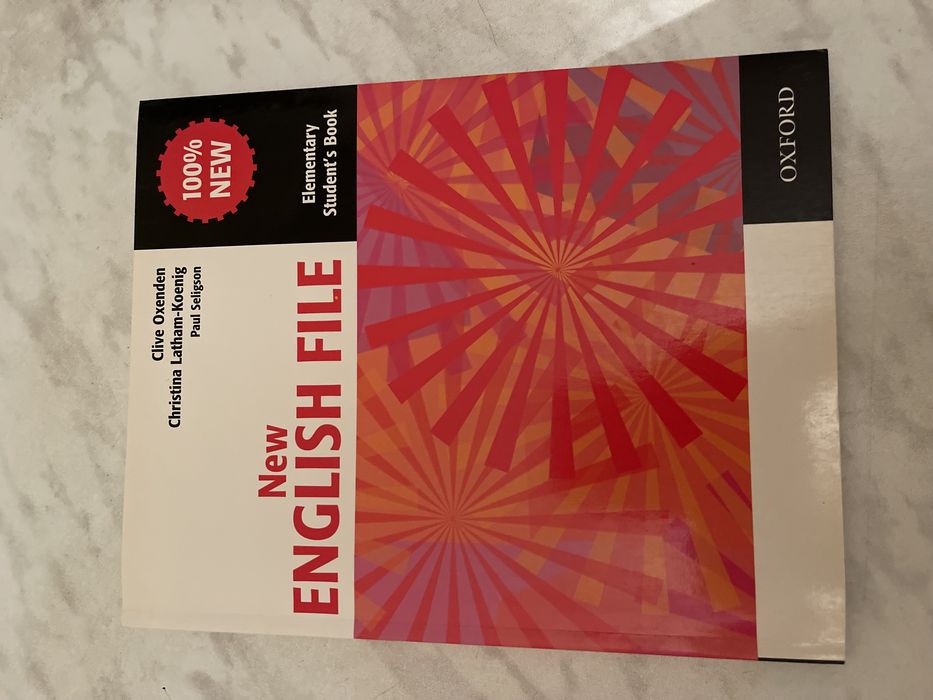 Английские книги, журналы