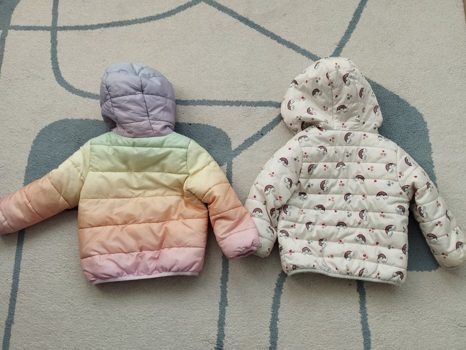Пролетни детски якета, размер 92, 2 години
