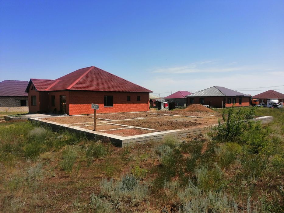 Продам земельный участок с фундаментом