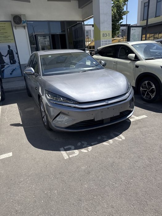 ByD qin L545km 2026 restayling