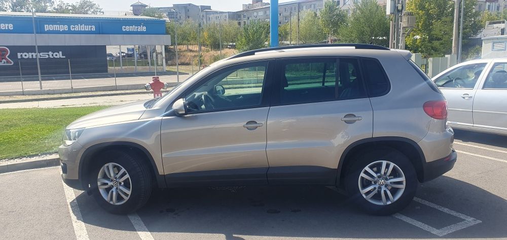 Wolkswagen Tiguan