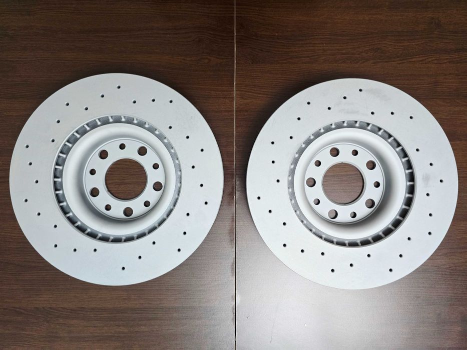 Предни спортни дискове Otto Zimmermann Sport 330mm (Alfa Romeo)