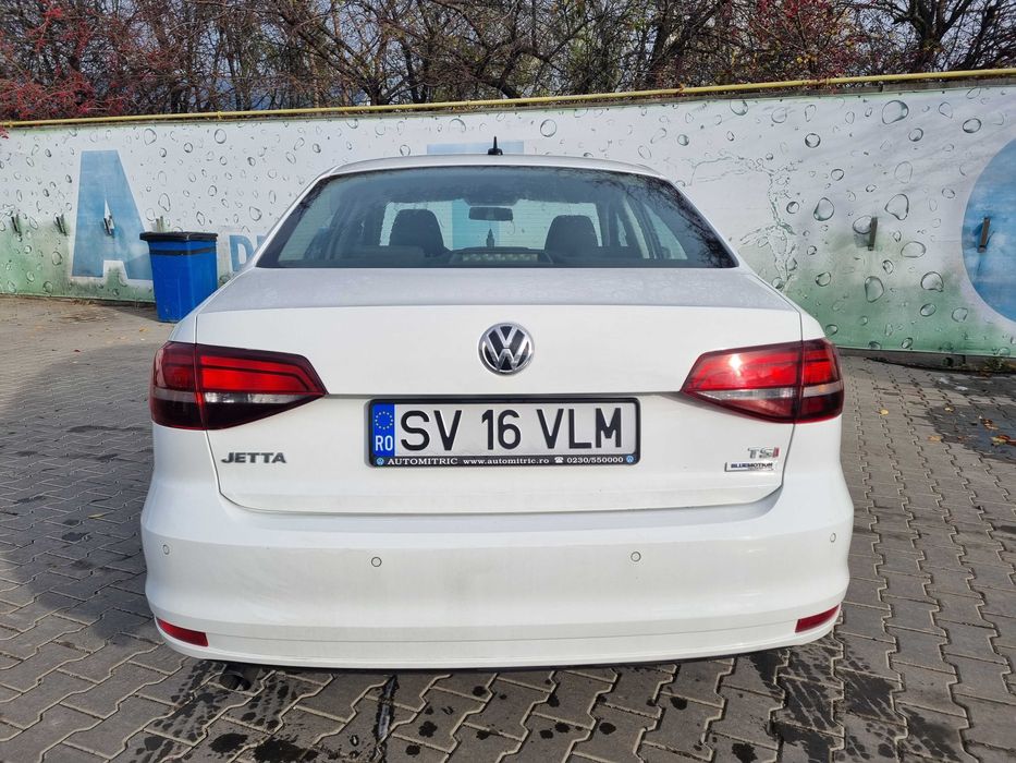 VOLKSWAGEN Jetta 2016 — imagine 4