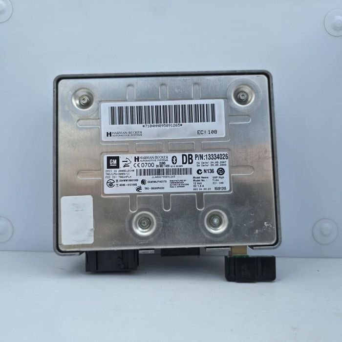 Modul bluetooth Opel Insignia A Country Tourer