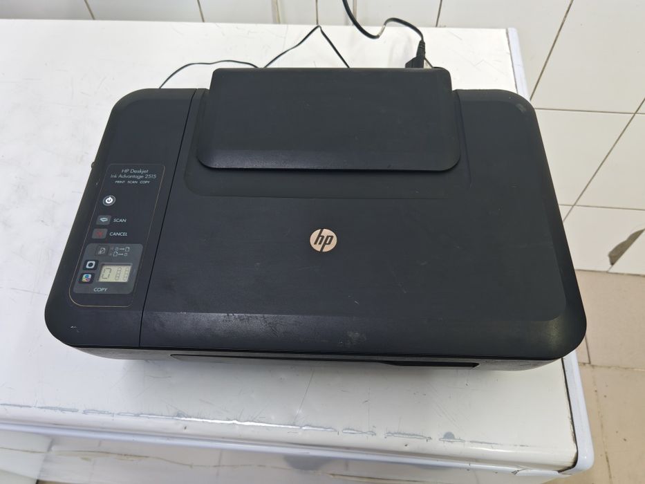 Продаю принтер hp