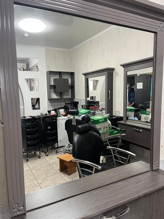 Оборудование для парикмахеров