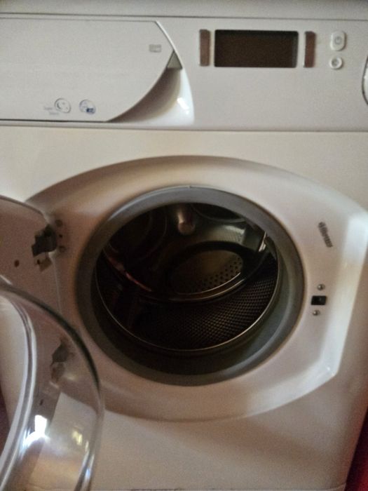 Пералня със сушилня Аристон