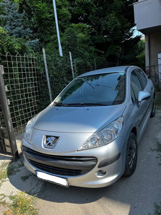 PEUGEOT 207 2007 — imagine 12