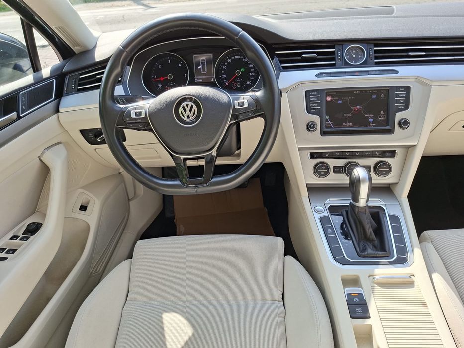 VW Passat break 2016 DSG