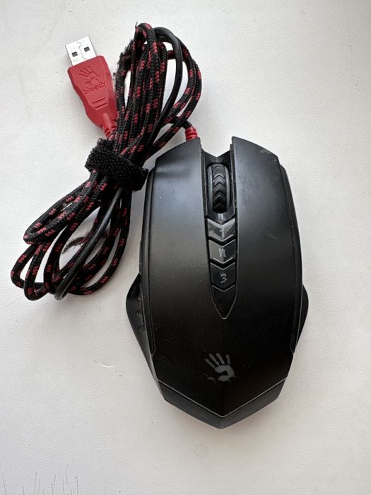 Мышь A4tech bloody v8