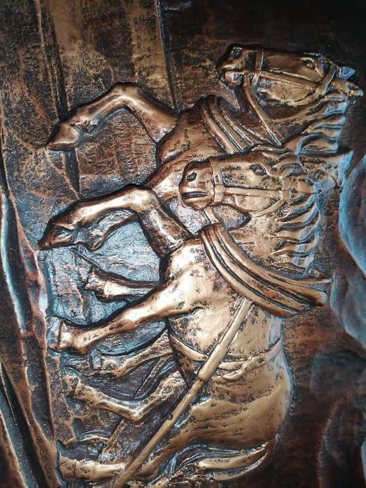 Tablou vechi in conditie excelentă