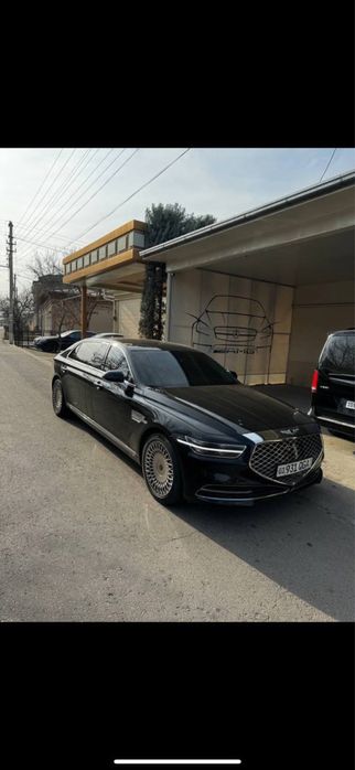 Прокат Автомобилей Ташкент