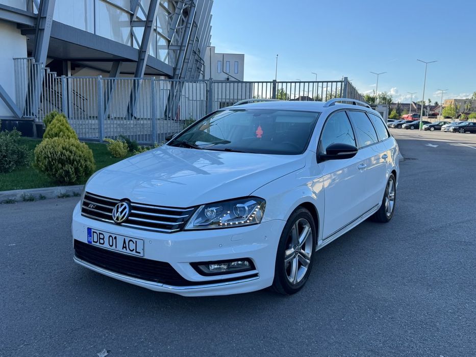 Vw passat R line