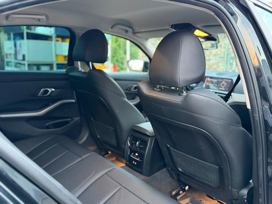 BMW 320D mild hybrid 2021