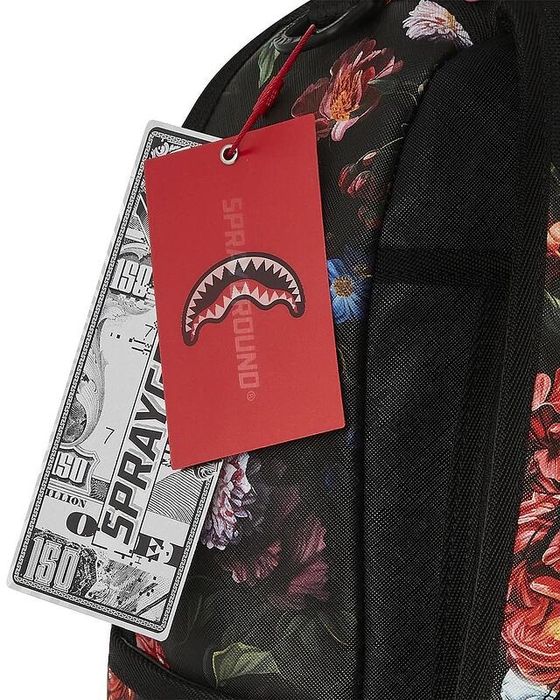 100% Оригинална раница Sprayground