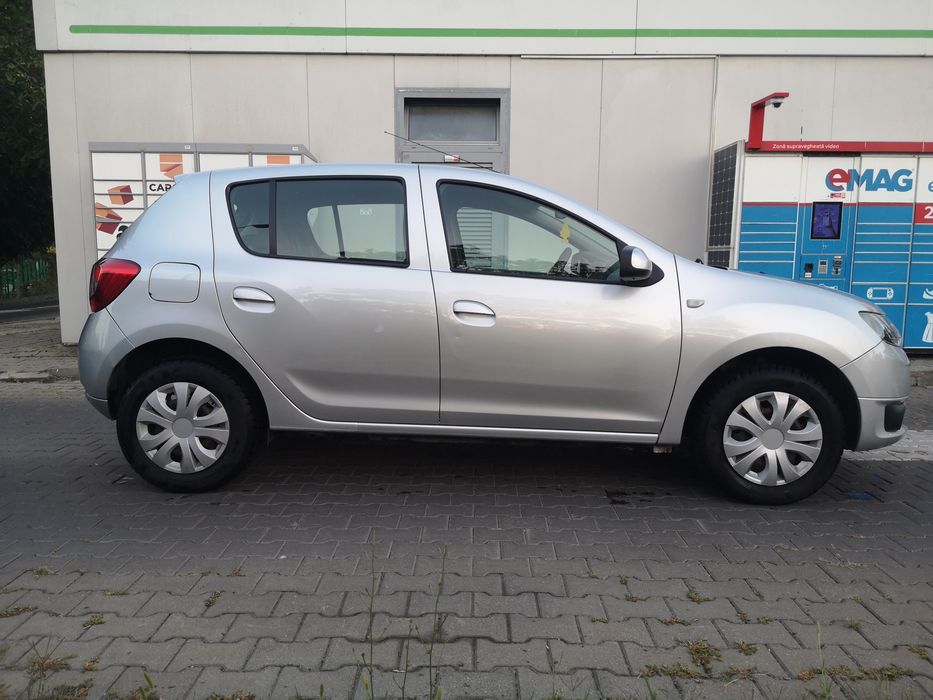 DACIA Sandero 2014 — imagine 3