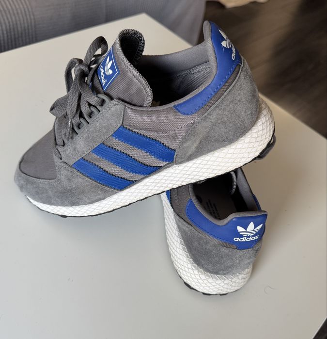Adidas Forest Grove Originals 40 номер – като нови (неносени)