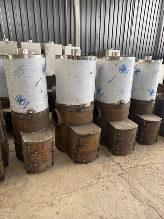 Баня печь. Монша пеші