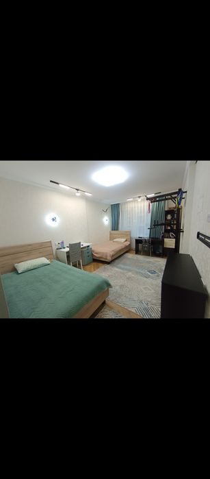 4 комнатная квартира