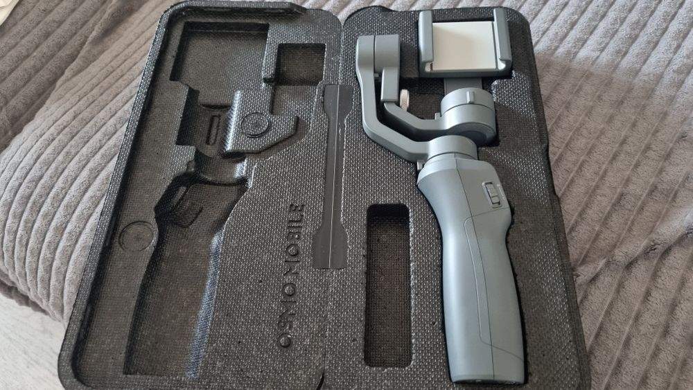 Stabilizator Dji Osmo mobile 2