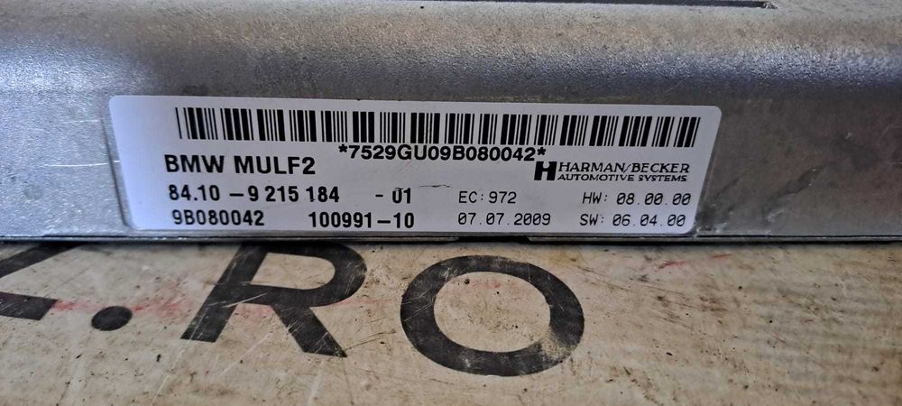 Modul Bluethoot BMW E90 Harman Becker cod: 9215184-01