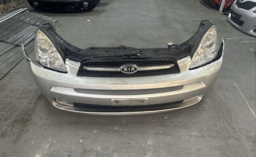 Ноускат Kia Carens FG