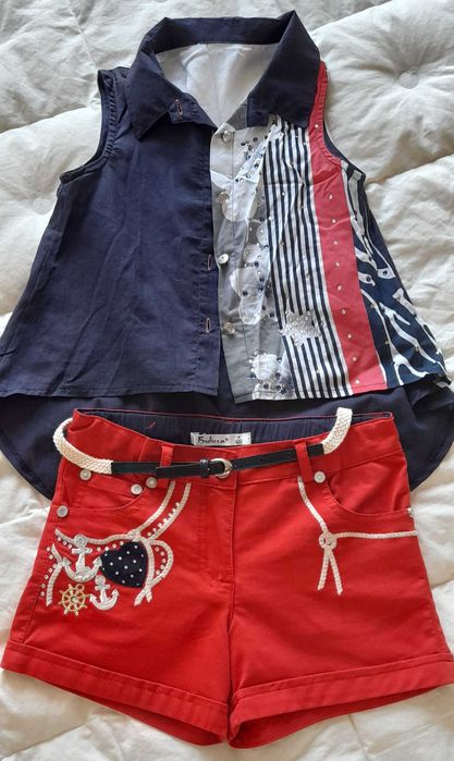 Детски нов костюм Bulicca