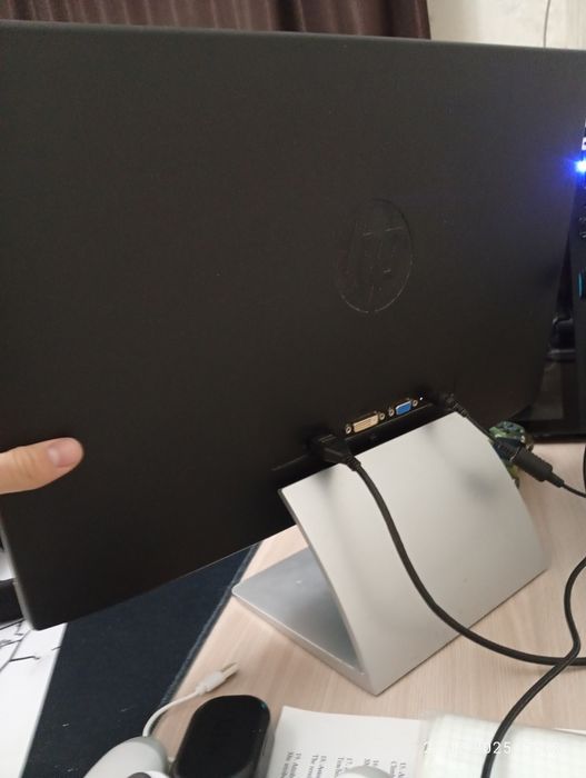 Монитор hp 75hz full hd