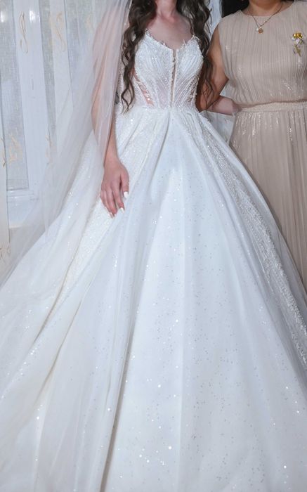 Булчинска рокля рокля