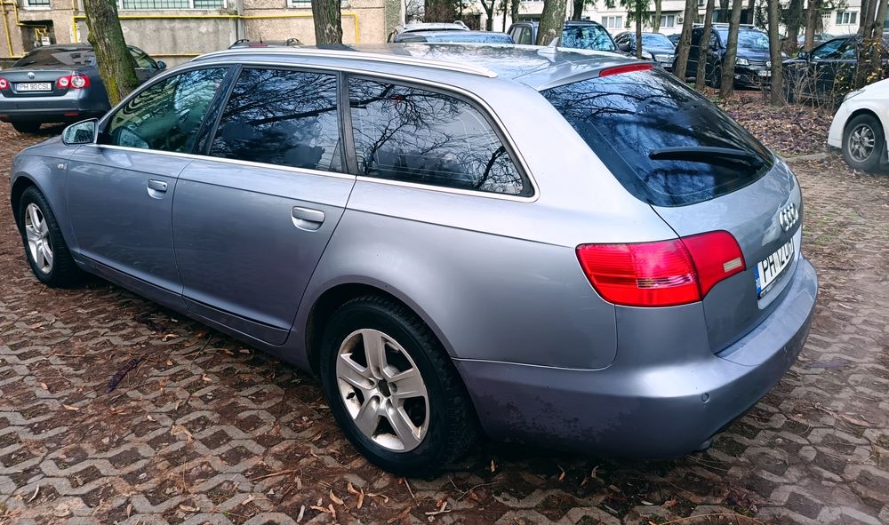 Audi A6 stare foarte buna