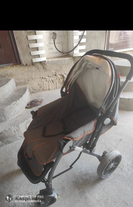 Продается коляска детская