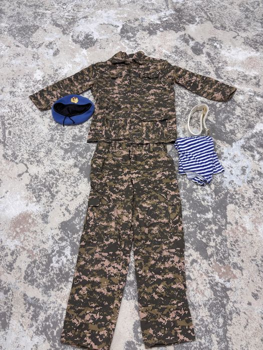 Военная форма для девочек