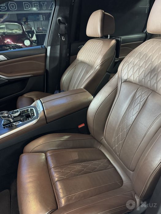 BMW X7 Xdrive 40i, 2021 год, 60 000 км пробег